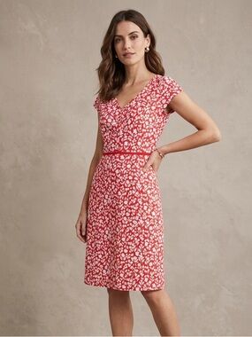 knee length dresses for ladies Adele Berto Mini Dress